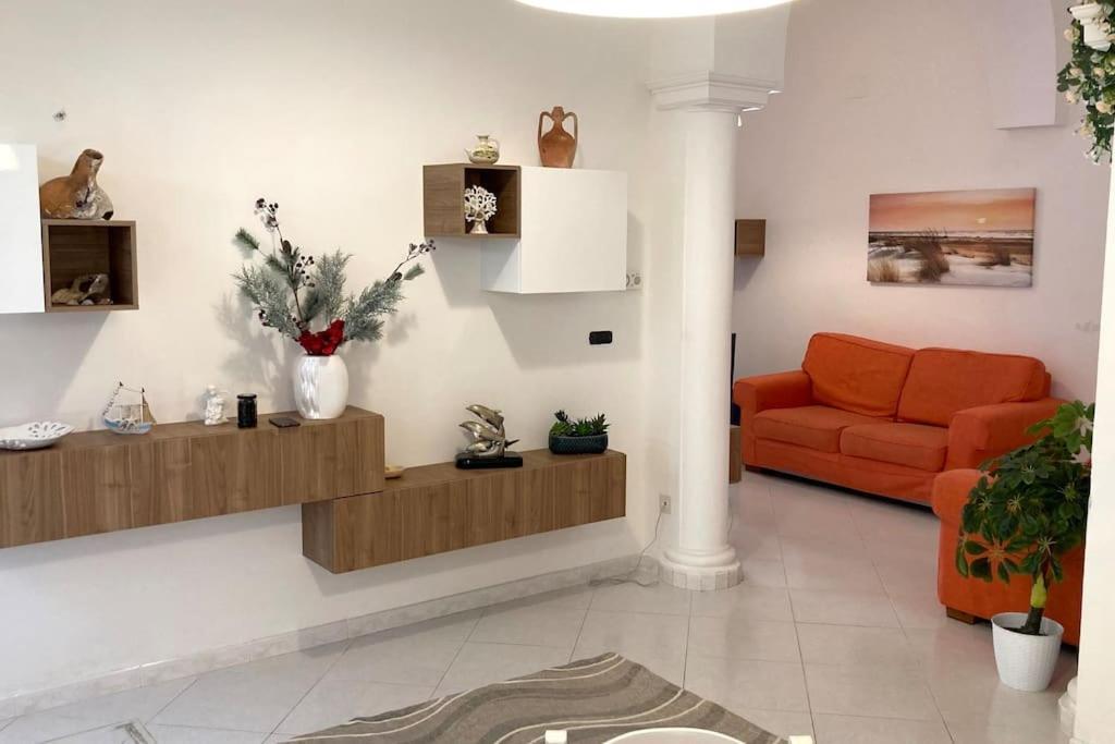 Appartamento In Salento 산비토데이노르만니 외부 사진